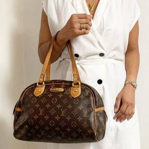 💎✨Authentic✨💎 Louis Vuitton Montorguiel PM